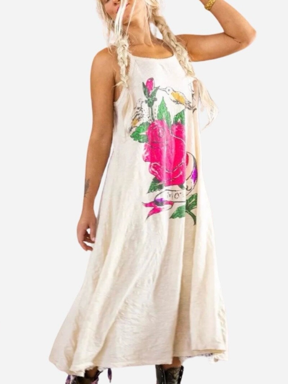 Magnolia Pearl Abbeyrosa Lana Tank Dress SOLD OUT